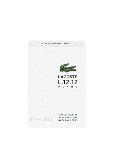Lacoste L.12.12 Blanc Edt 50ml