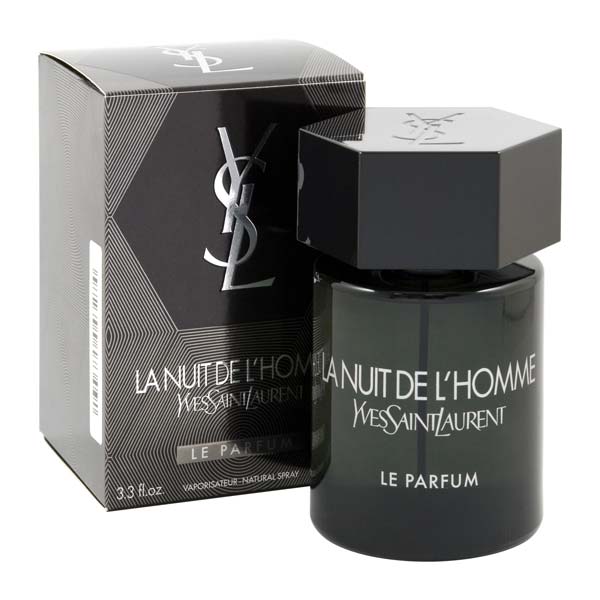 Yves Saint Laurent L''Homme La Nuit Le Parfum Edp 100ml