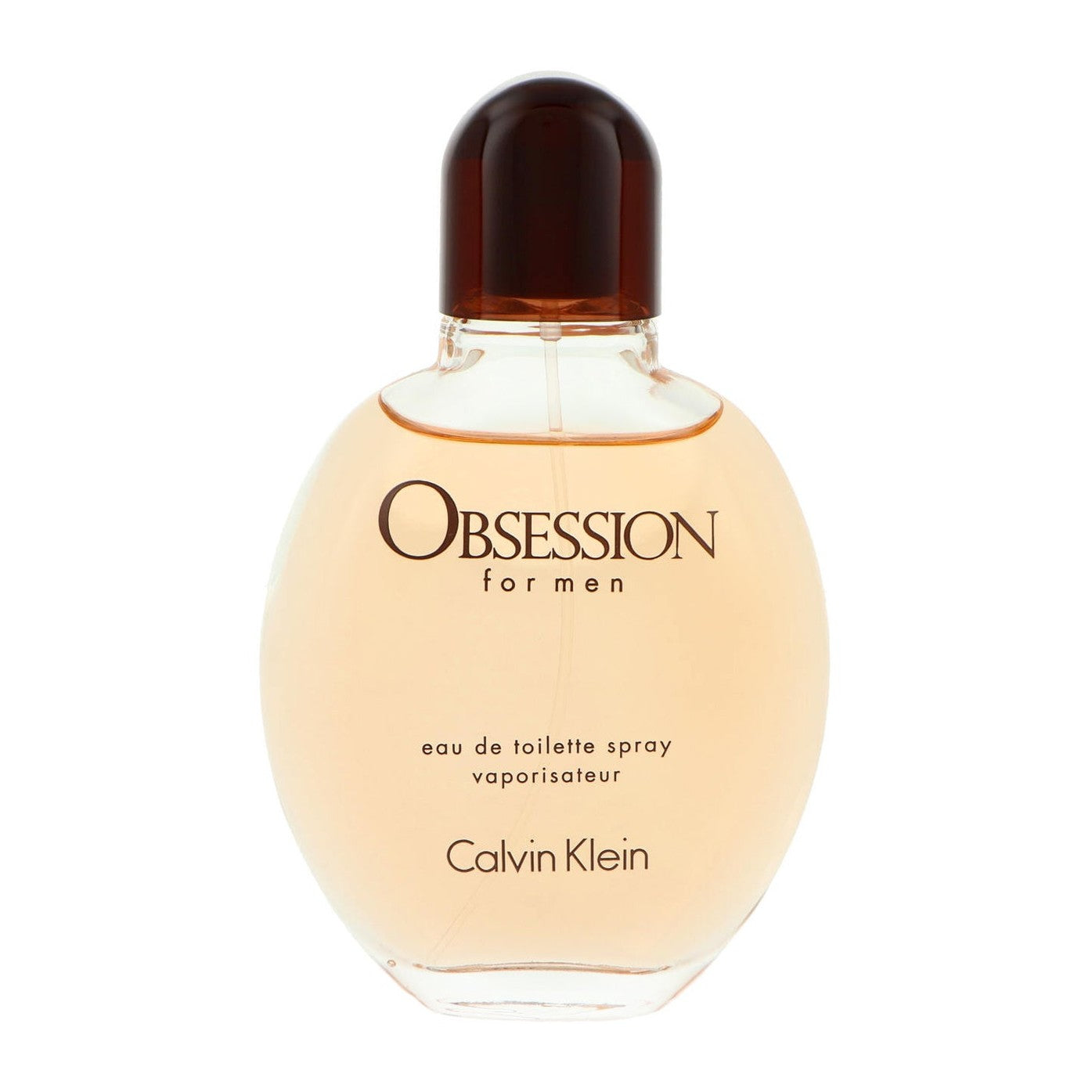 Calvin Klein Obsession For Men Eau de Toilette 75 ml