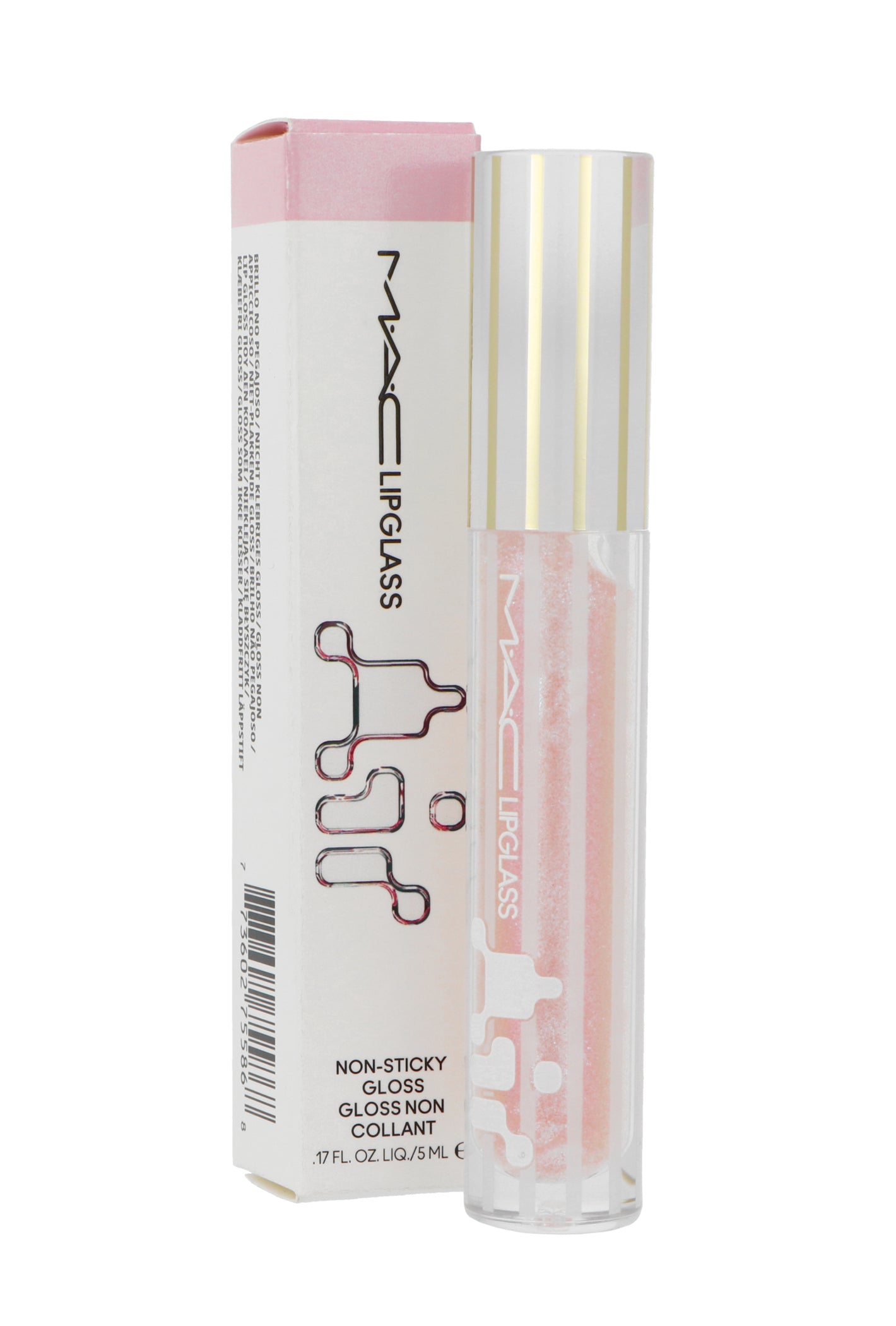 Mac Lipglass Air Frozen 5ml