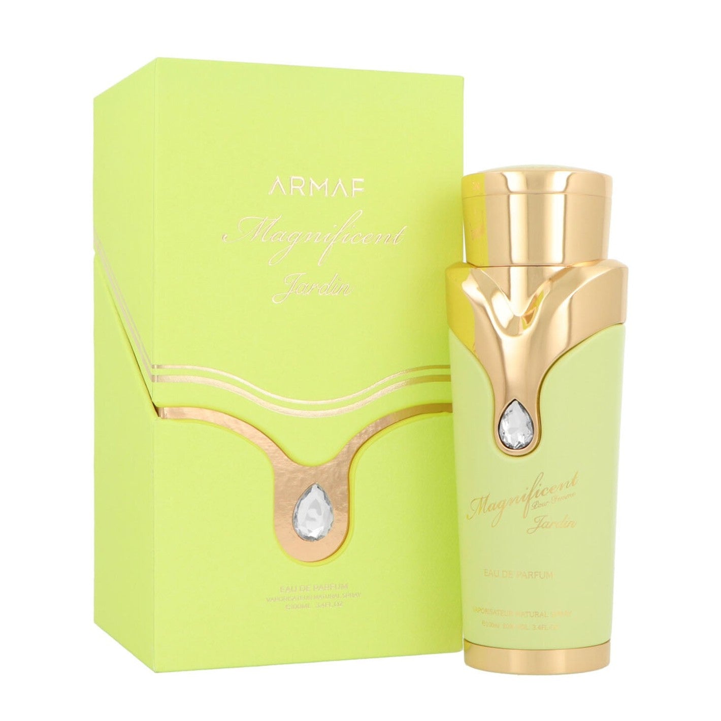 Armaf Magnificent Jardin Pour Femme Edp 100ml