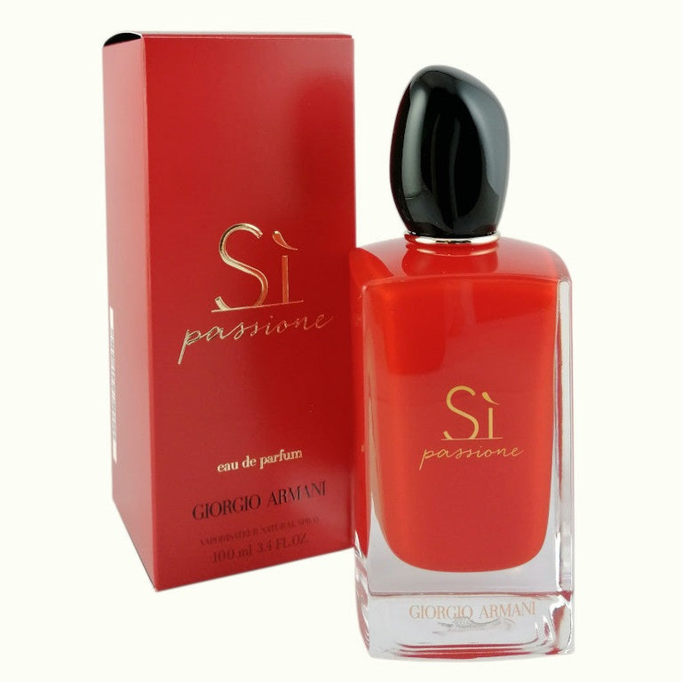 Armani Si Passione Edp 100ml