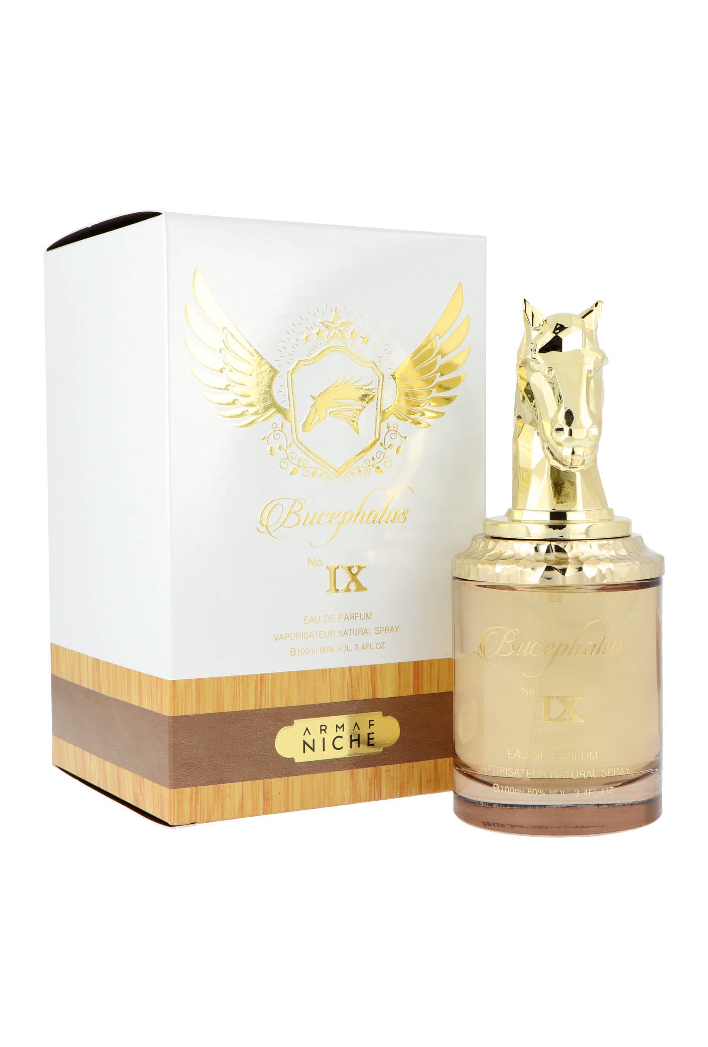 Armaf Bucephalus IX Edp 100ml