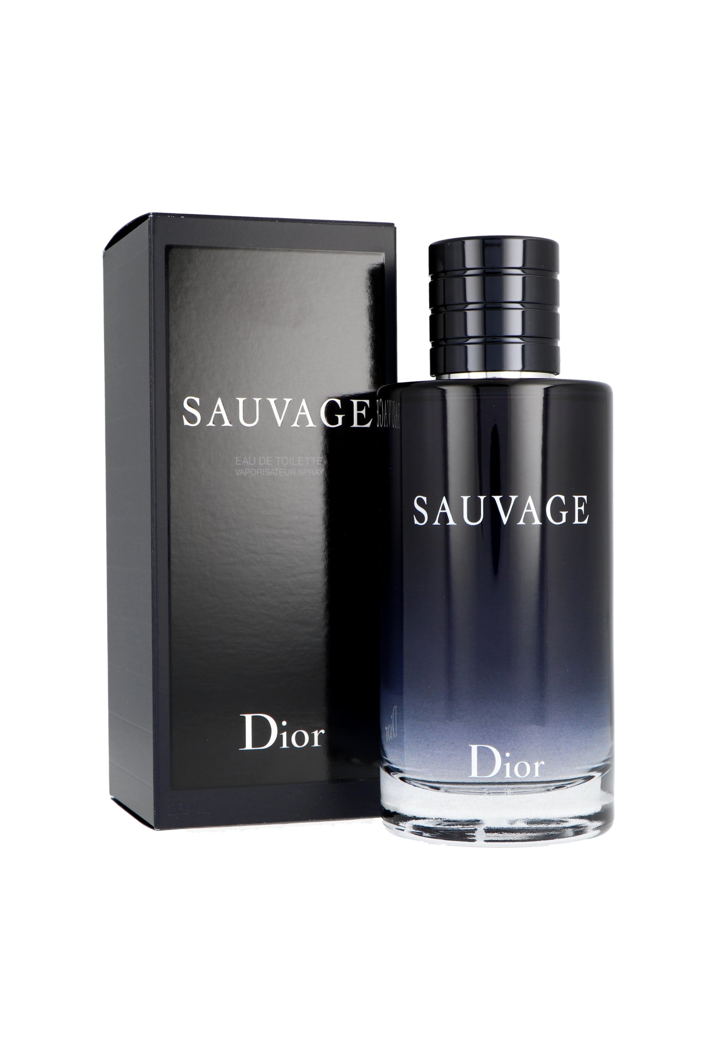 Dior Sauvage Edt 200ml