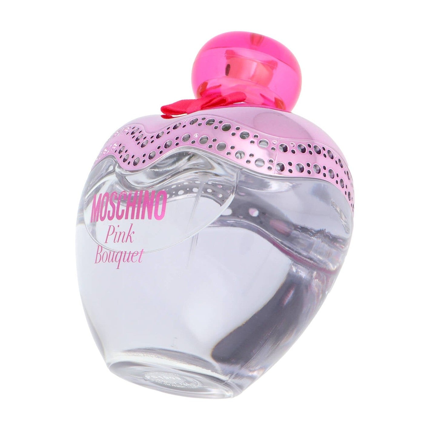 Tester Moschino Glamour Pink Bouquet Edt 100ml