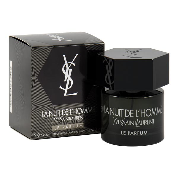 Yves Saint Laurent La Nuit Le Parfum Edp 60ml