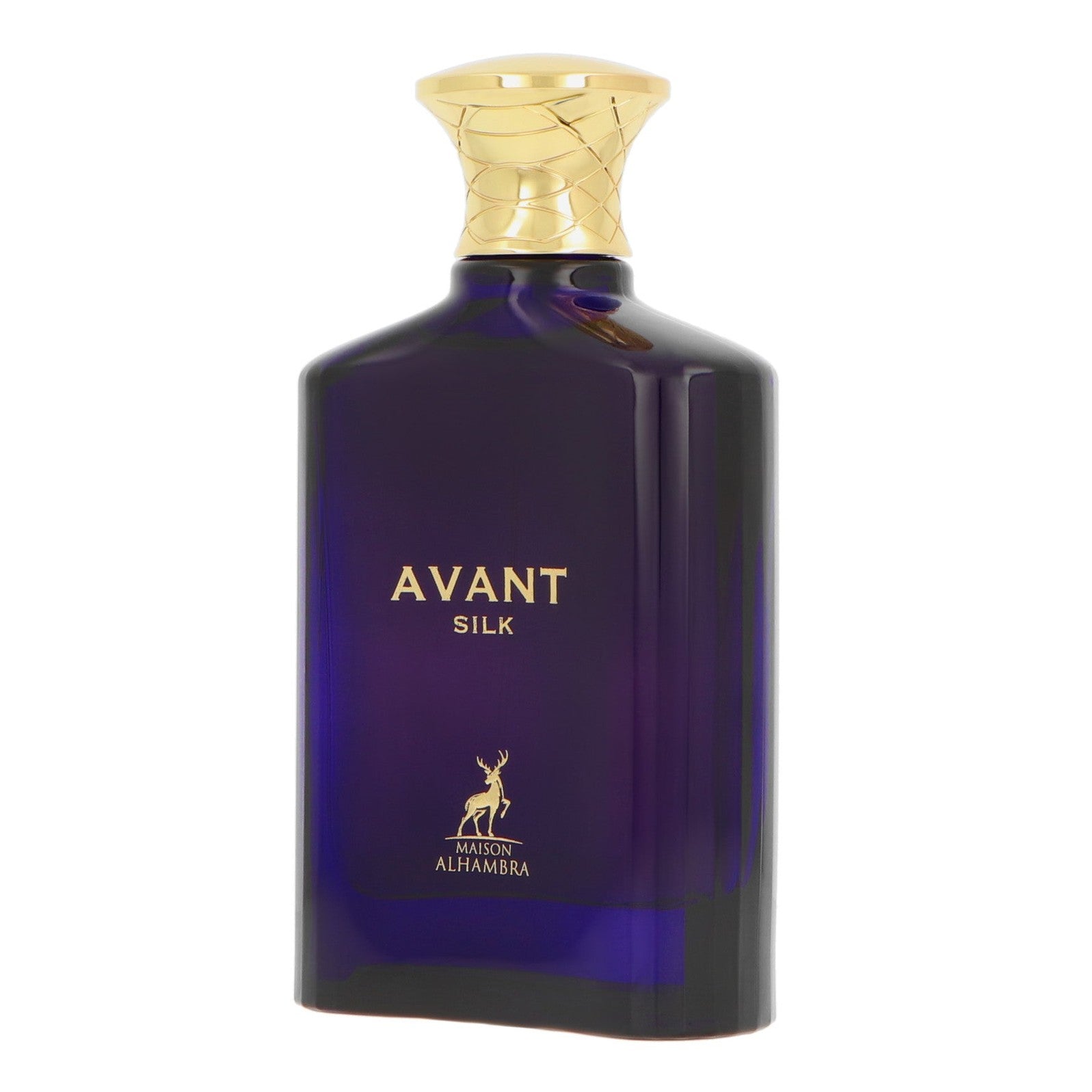 Maison Alhambra Avant Silk Edp 100ml