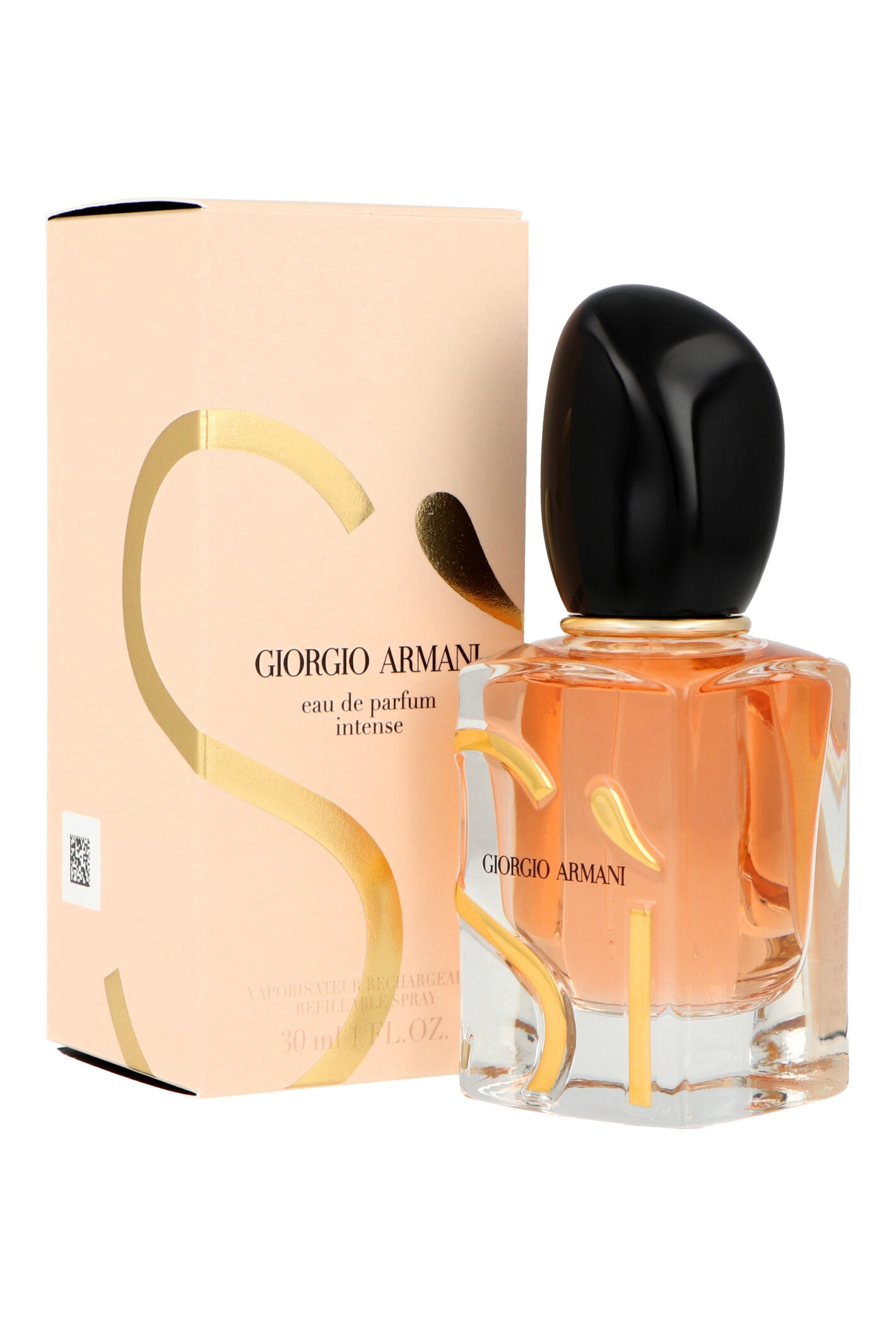 Armani Si Intense Edp 30ml Refillable
