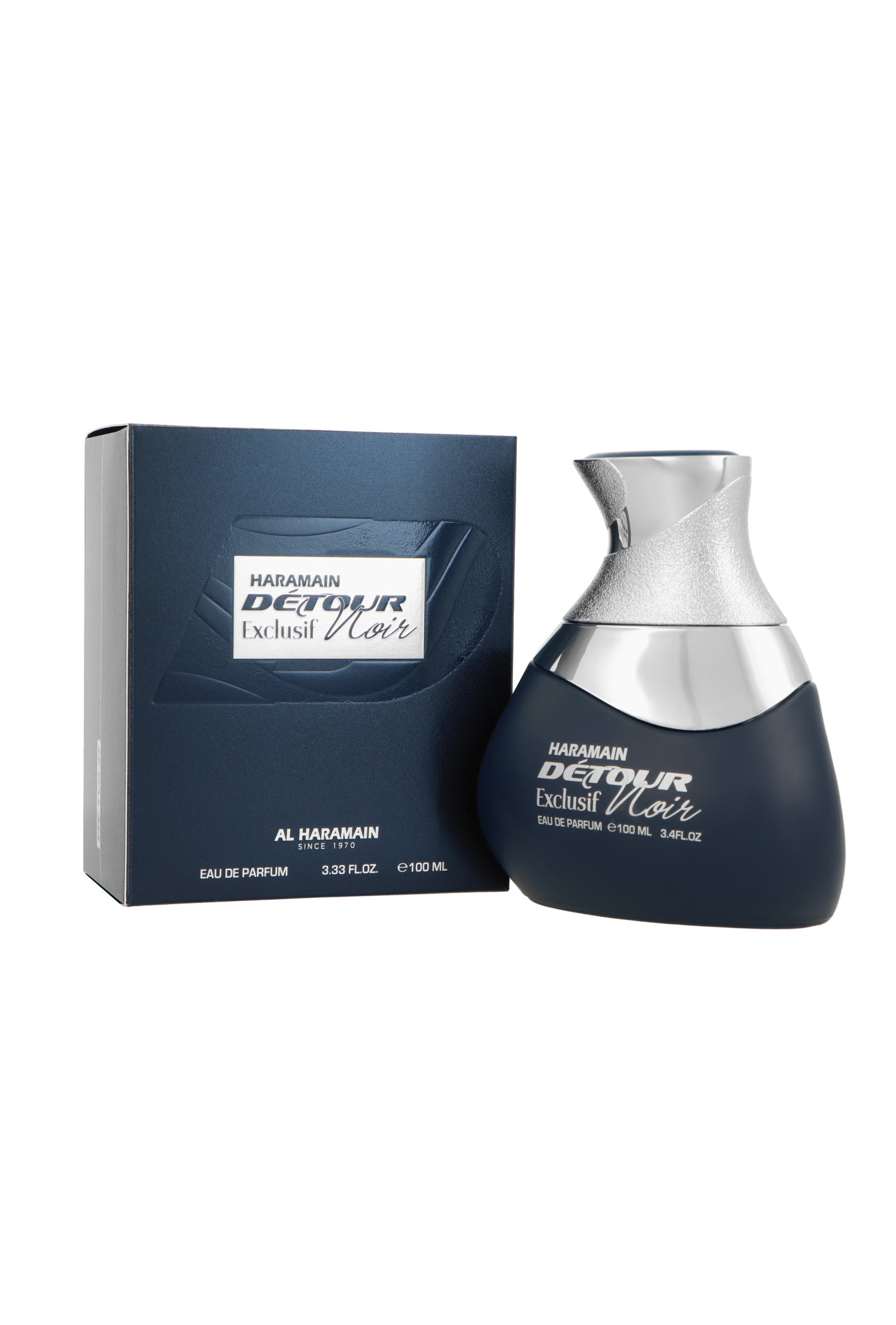 Al Haramain Detour Noir Exclusif Edp 100ml