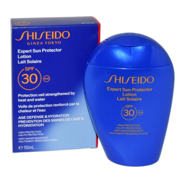 Shiseido Sun Expert Protector Lotion Spf30 150ml