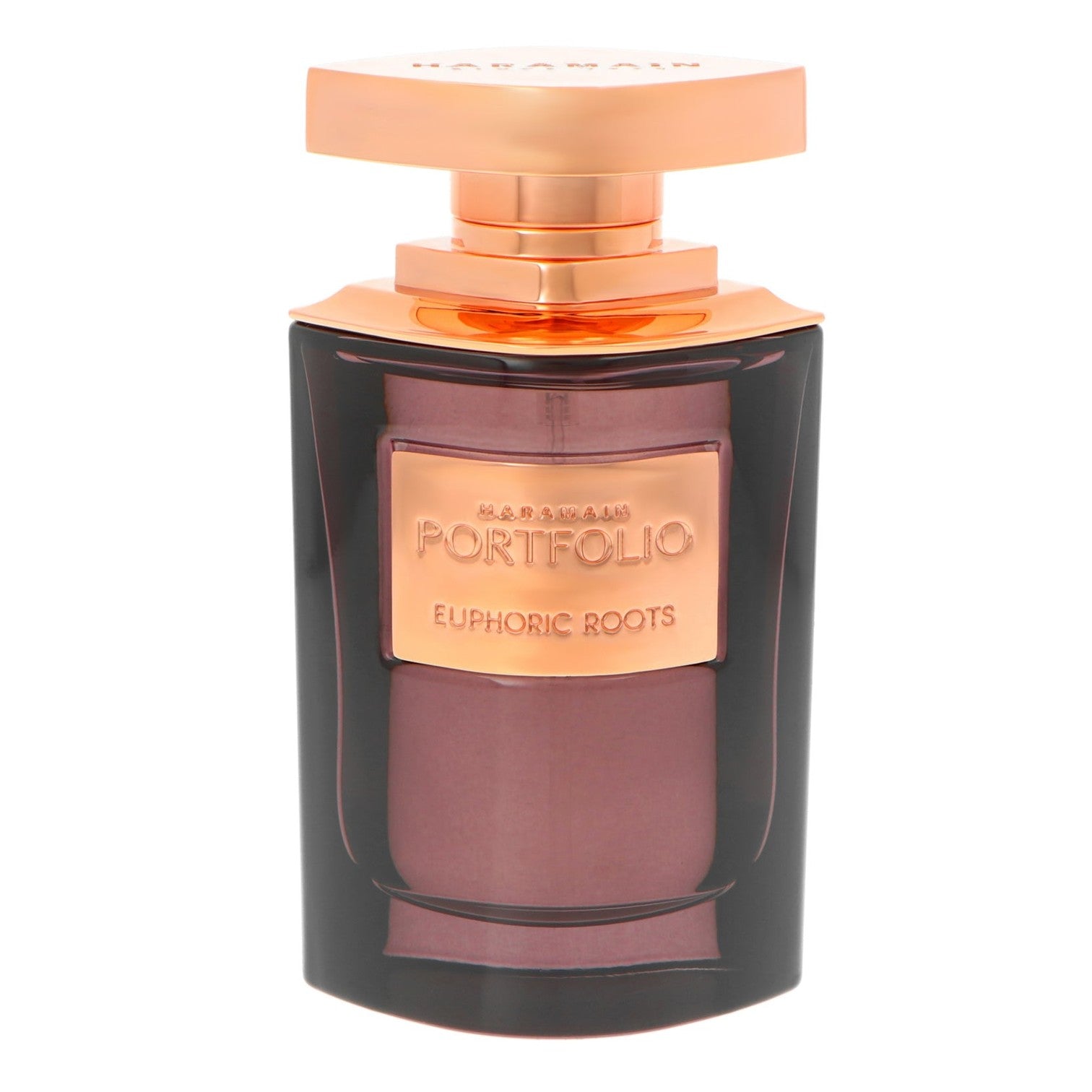 Al Haramain Portfolio Euphoric Roots Edp 75ml