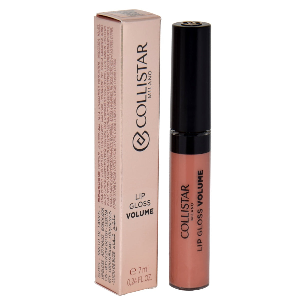 Collistar Lip gloss Volume 150 Nudo Labbra 7ml