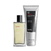 Set Collistar Uomo Unbox Your Style Acqua Attiva 100ml + Shampoo 250ml