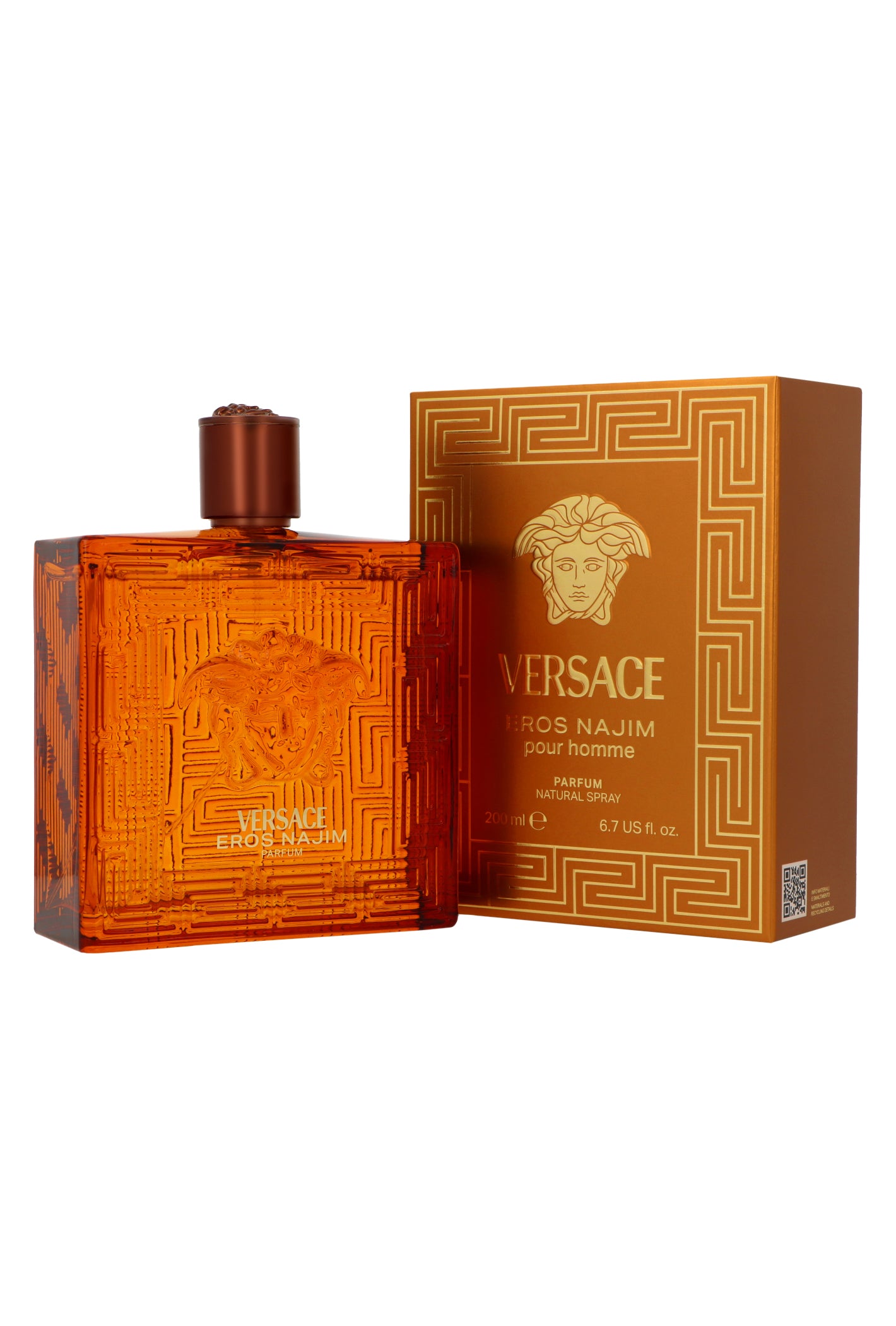 Versace Eros Najim Parfum 200ml