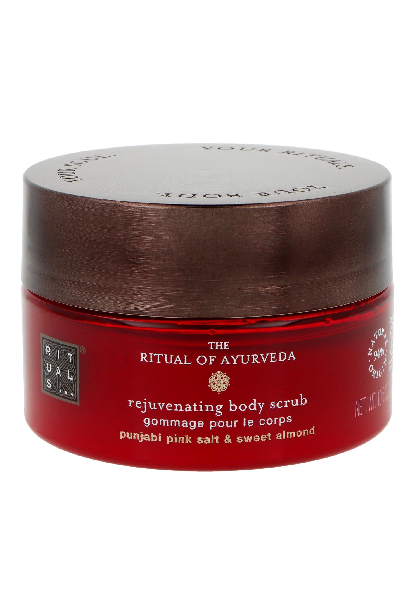Rituals The Ritual Of Ayurveda Erneuerndes Körperpeeling 300g