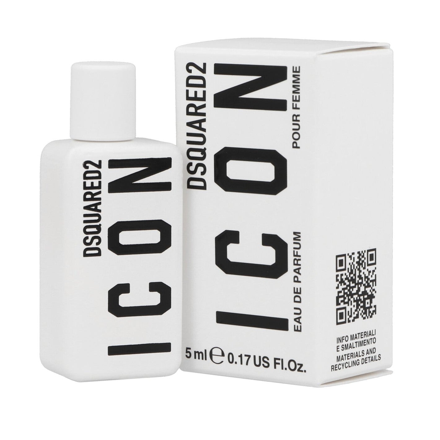 Dsquared2 Icon Pour Femme Edp 5ml