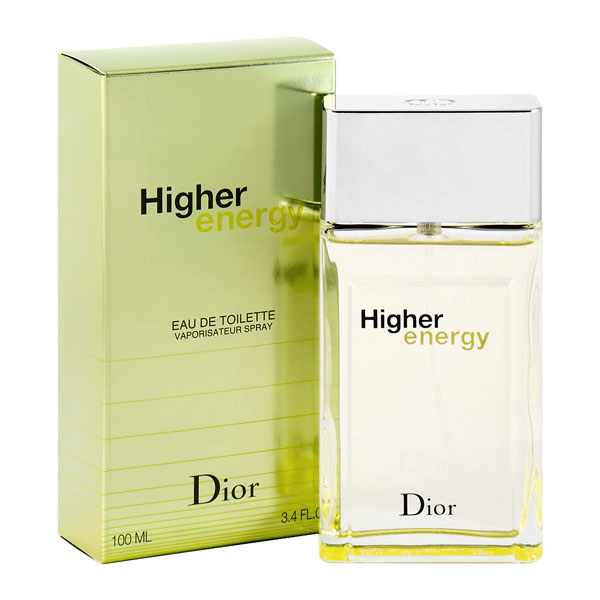 Dior Higher Energy Eau de Toilette 100 ml