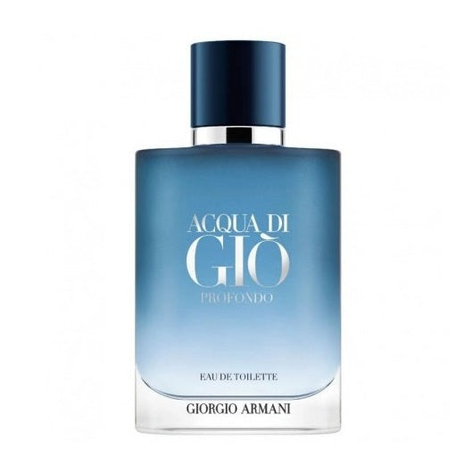 Armani Acqua Di Gio Profondo Edt 100ml