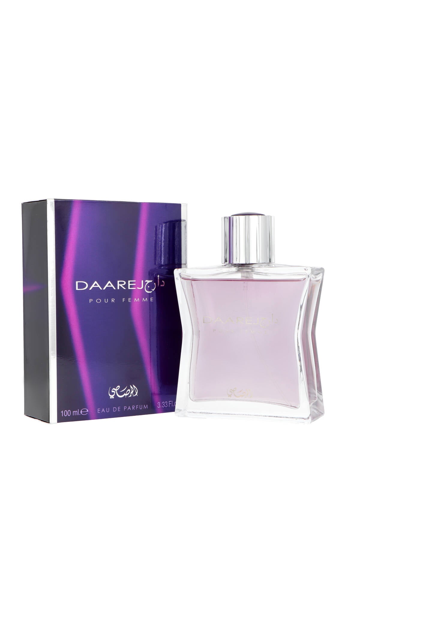 Rasasi Daarej Pour Femme Edp 100ml