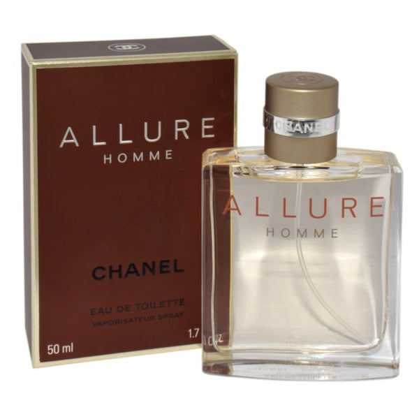 Chanel Allure Homme Edt 50ml