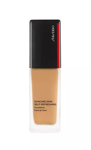 Shiseido Face Synchro Skin Self-Refreshing Foundation 340 Spf30 30ml