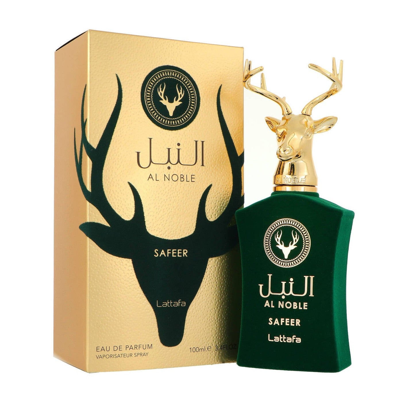 Lattafa Al Noble Safeer Edp 100ml