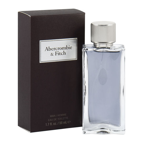 Abercrombie & Fitch First Instinct Edt 50ml