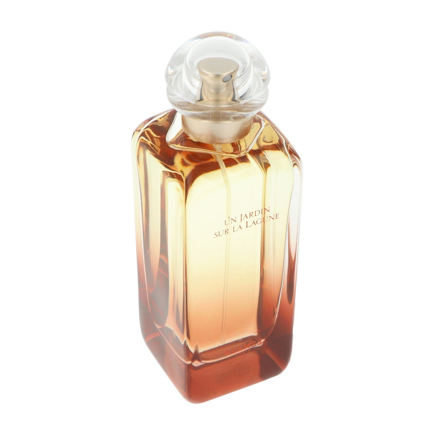 Tester Hermes Jardin Un Jardin Sur La Lagune Edt 100 ml