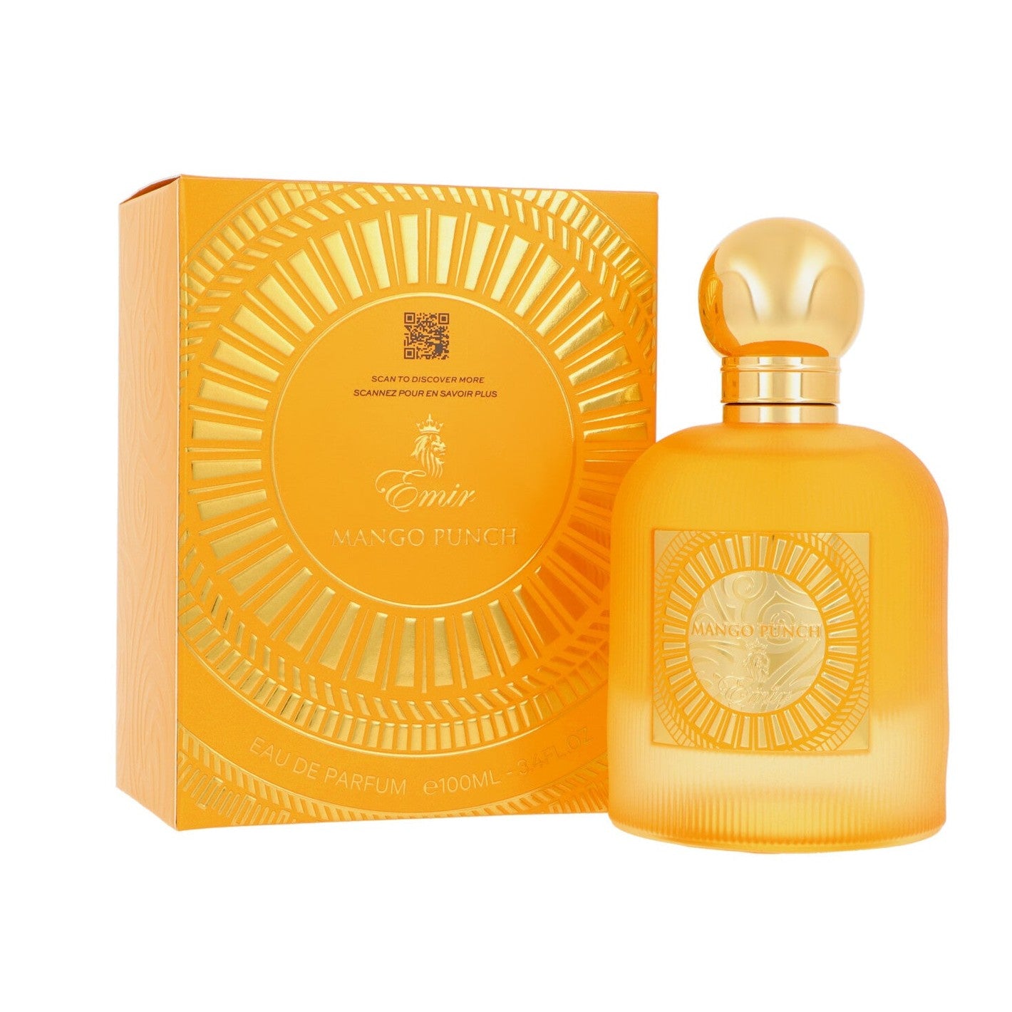 Paris Corner Emir Mango Punch Edp 100ml
