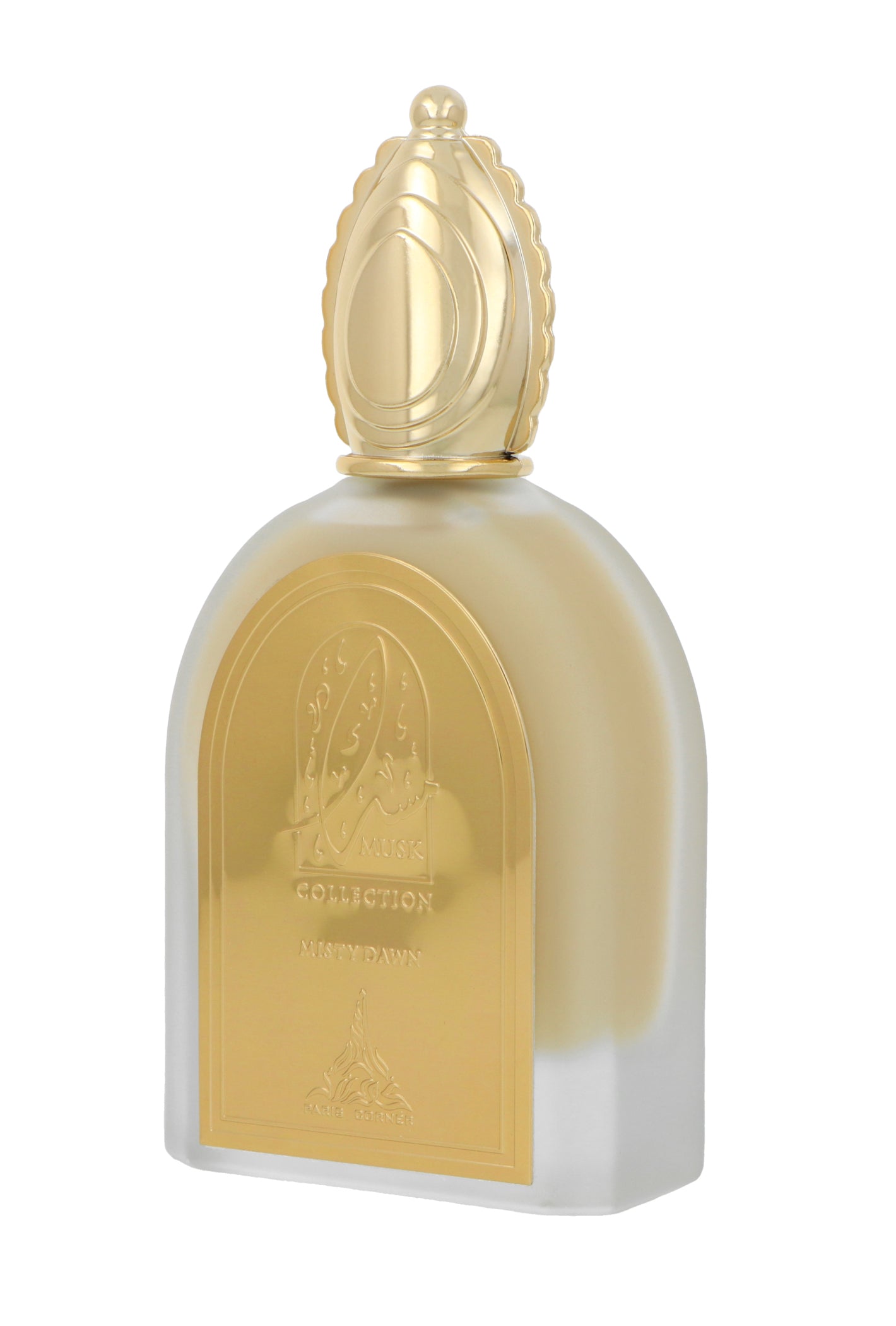 Paris Corner Misty Dawn Musk Collection Edp 100ml