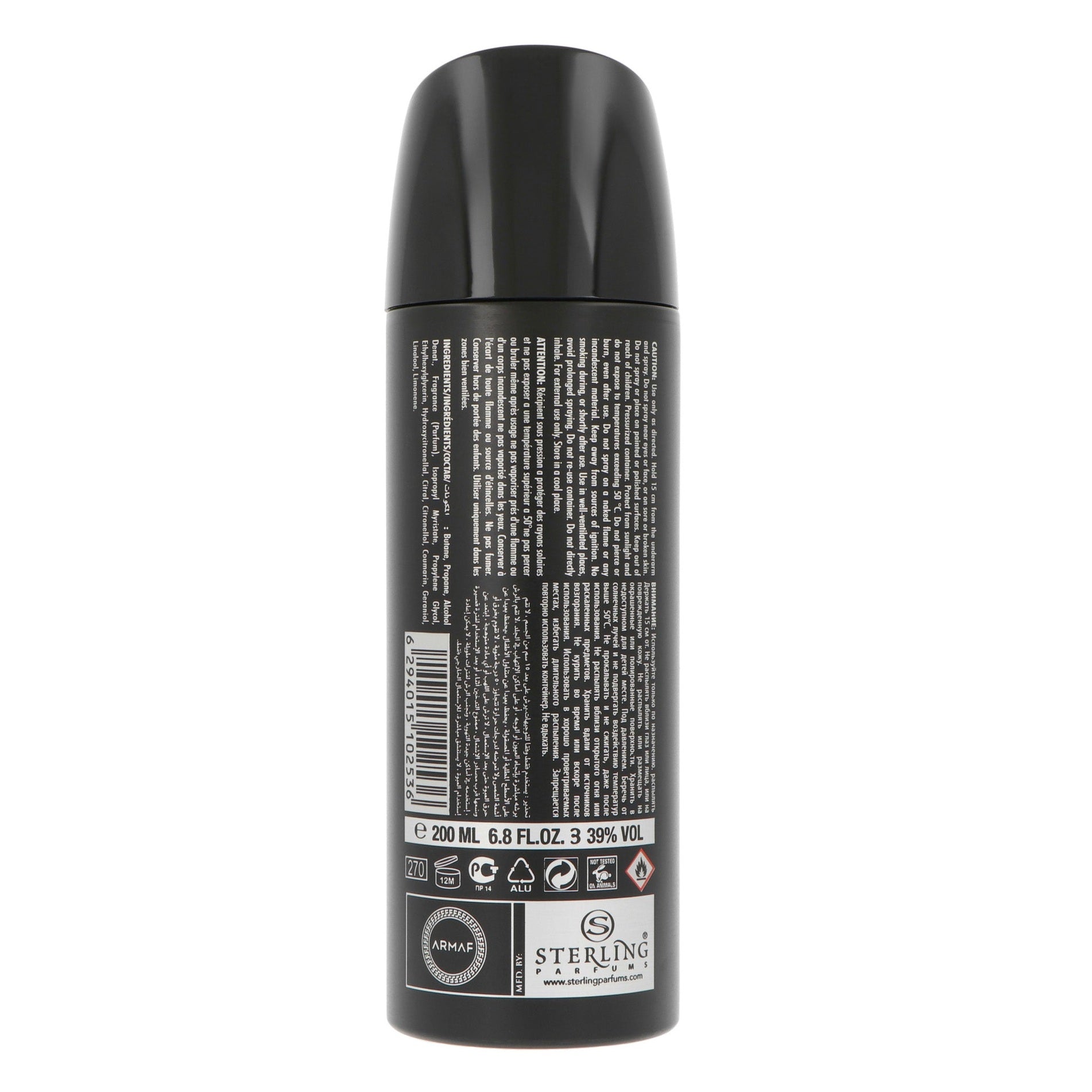 Armaf Beau Acute Körperspray 200 ml