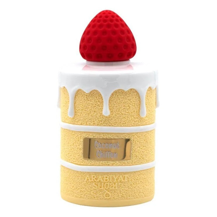 Arabiyat Sugar Coconut Chiffon Edp 100ml