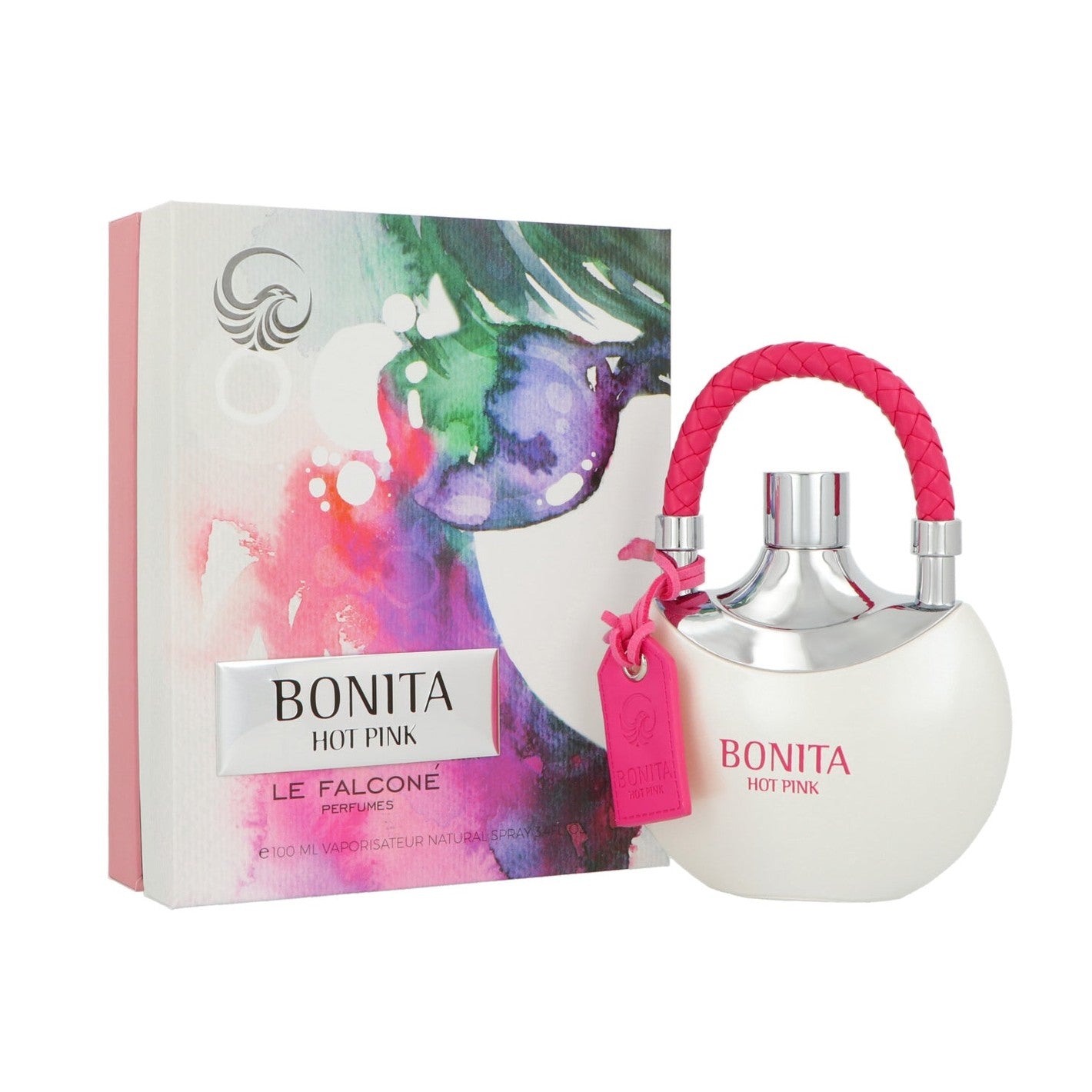 Le Falcone Bonita Hot Pink Edp 100ml