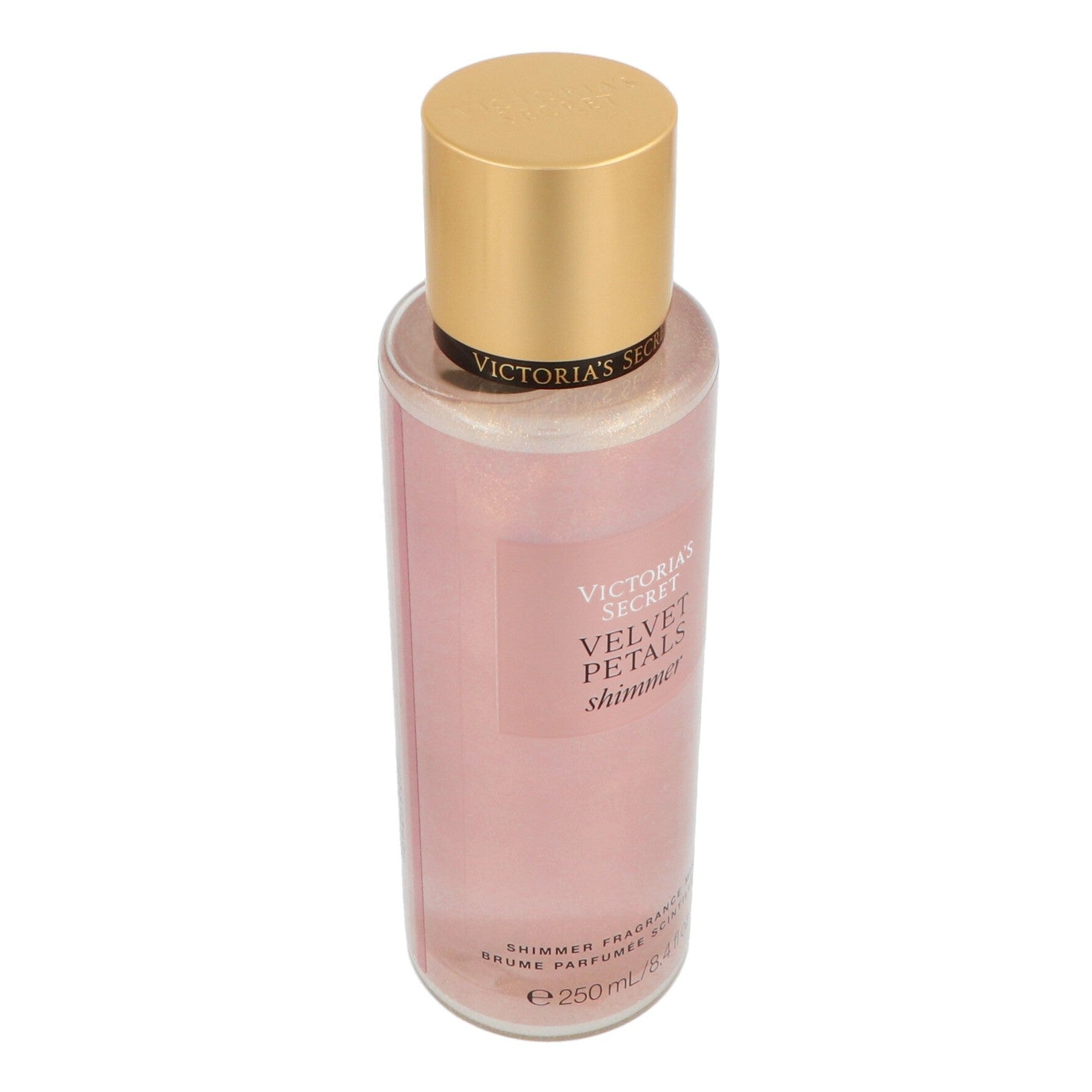 Victoria's Secret Velvet Petals Schimmer-Körperspray 250 ml