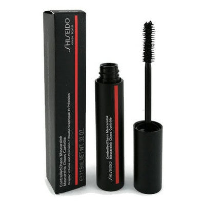 Shiseido Controlled Chaos Mascara Ink 01 Black Pulse 11,5 ml