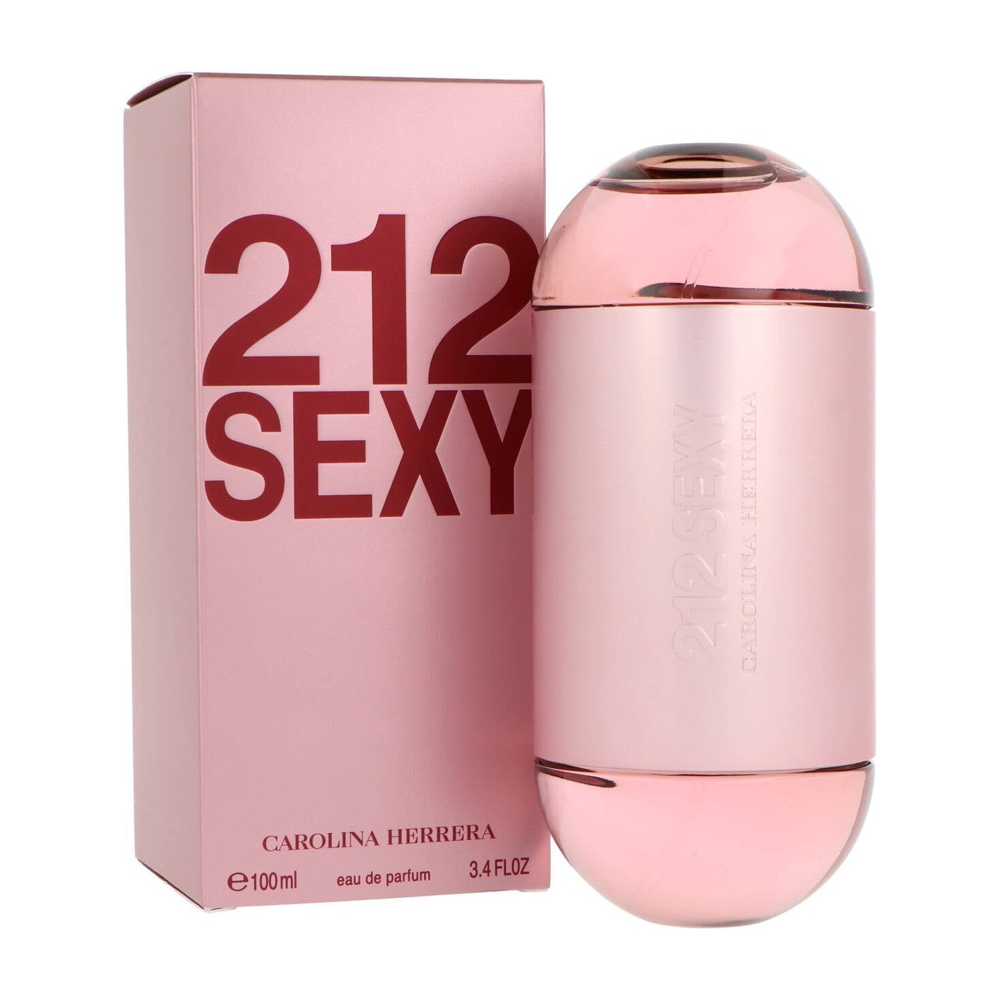 Carolina Herrera 212 Sexy Edp 100ml