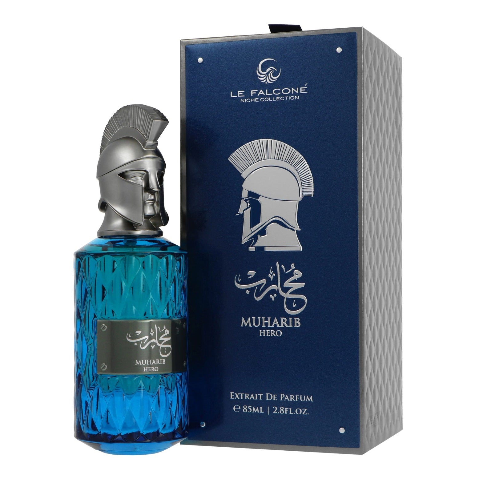 Le Falcone Niche Muharib Hero Extrait de Parfum 85ml
