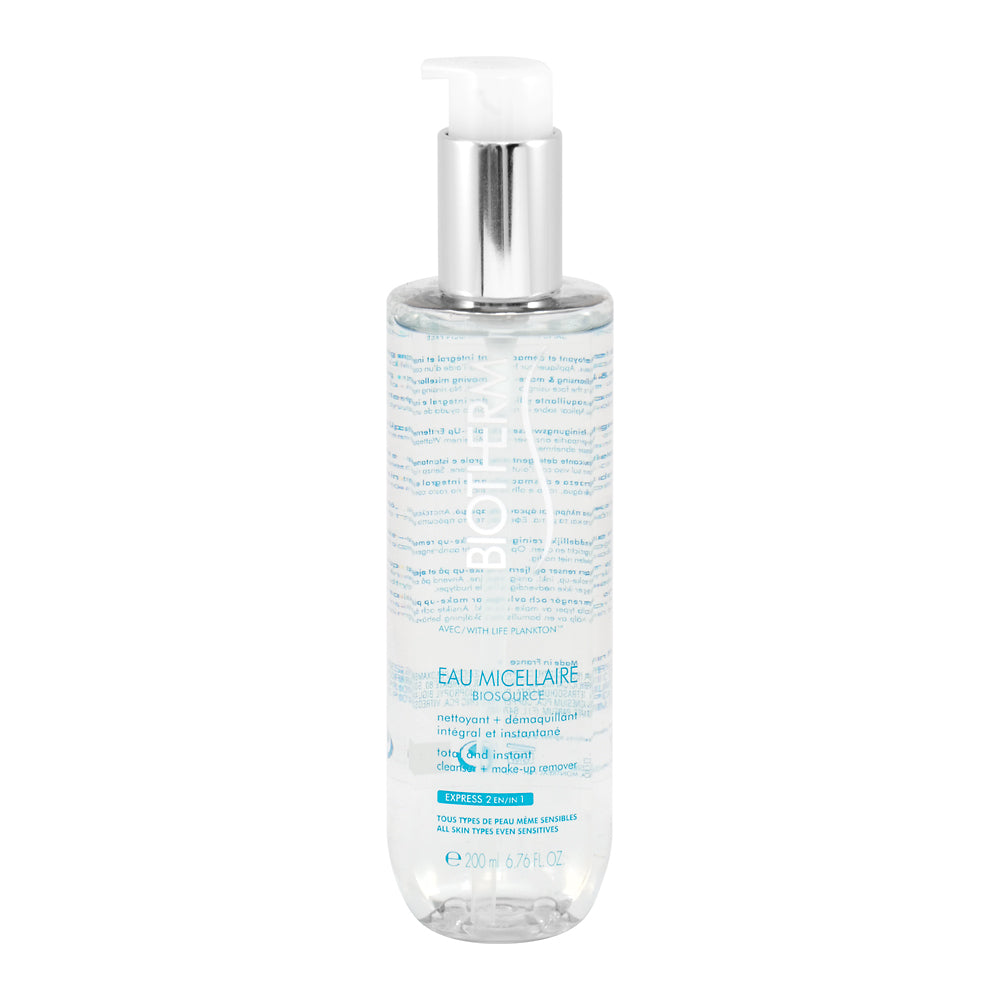 Biotherm Biosource Eau Micellaire 200ml