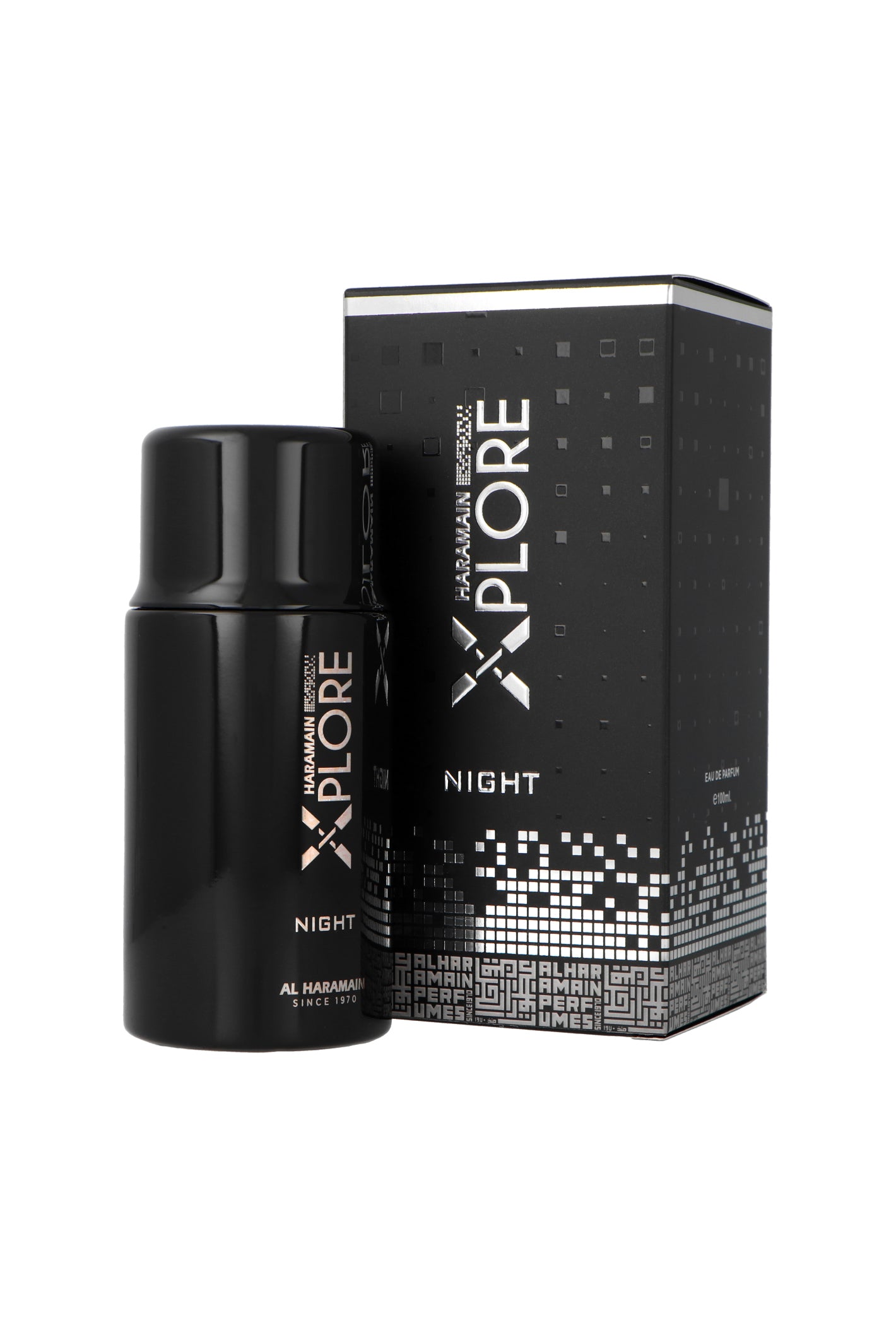 Al Haramain Xplore Night Edp 100ml
