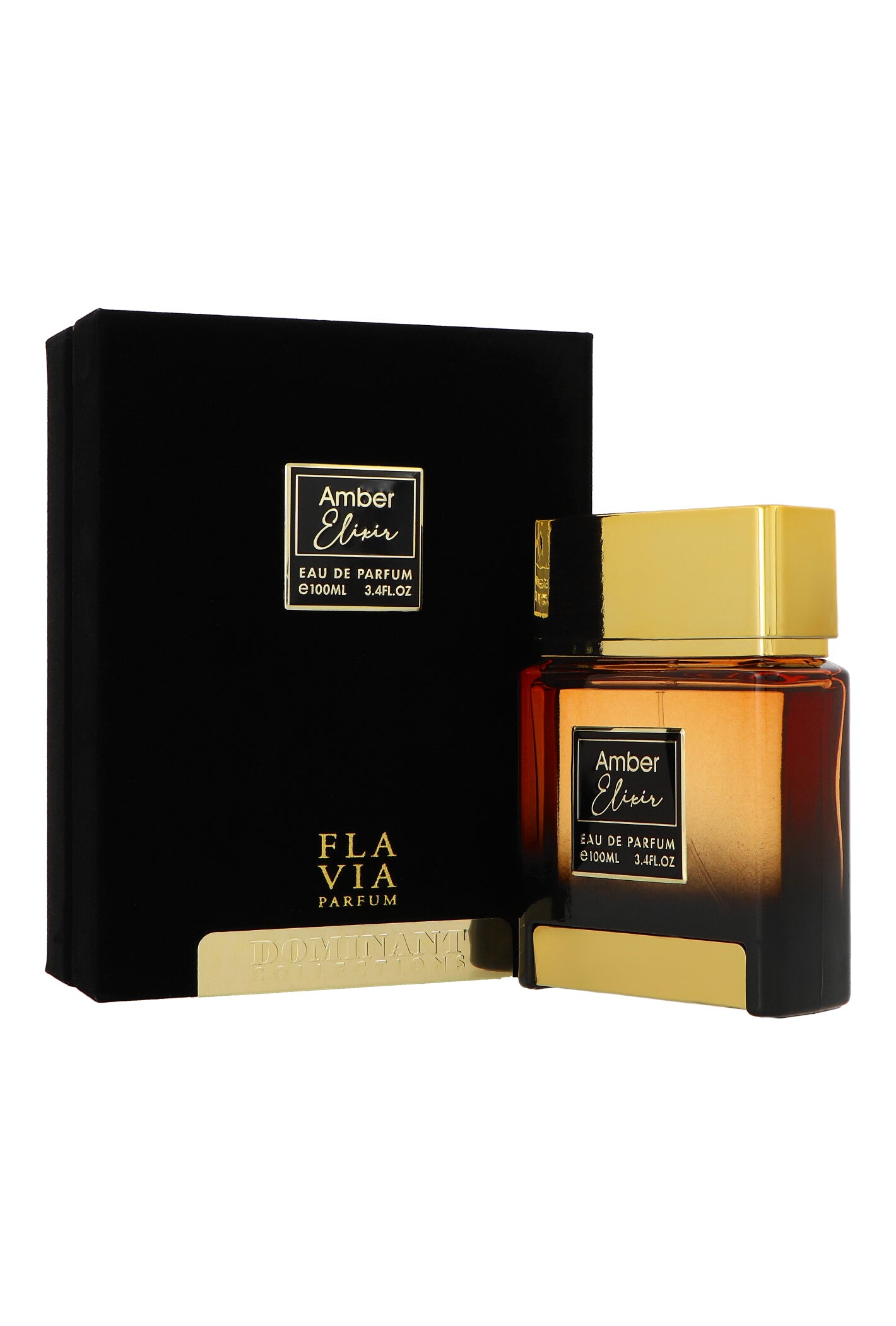 Flavia Amber Elixir Edp 100ml
