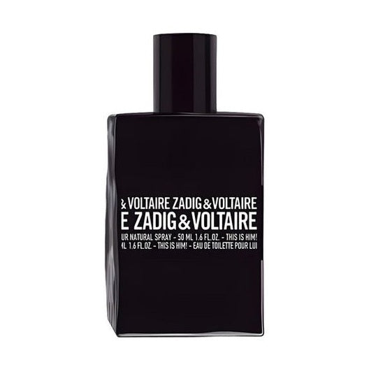Zadig & Voltaire This Is Him Edt 100ml