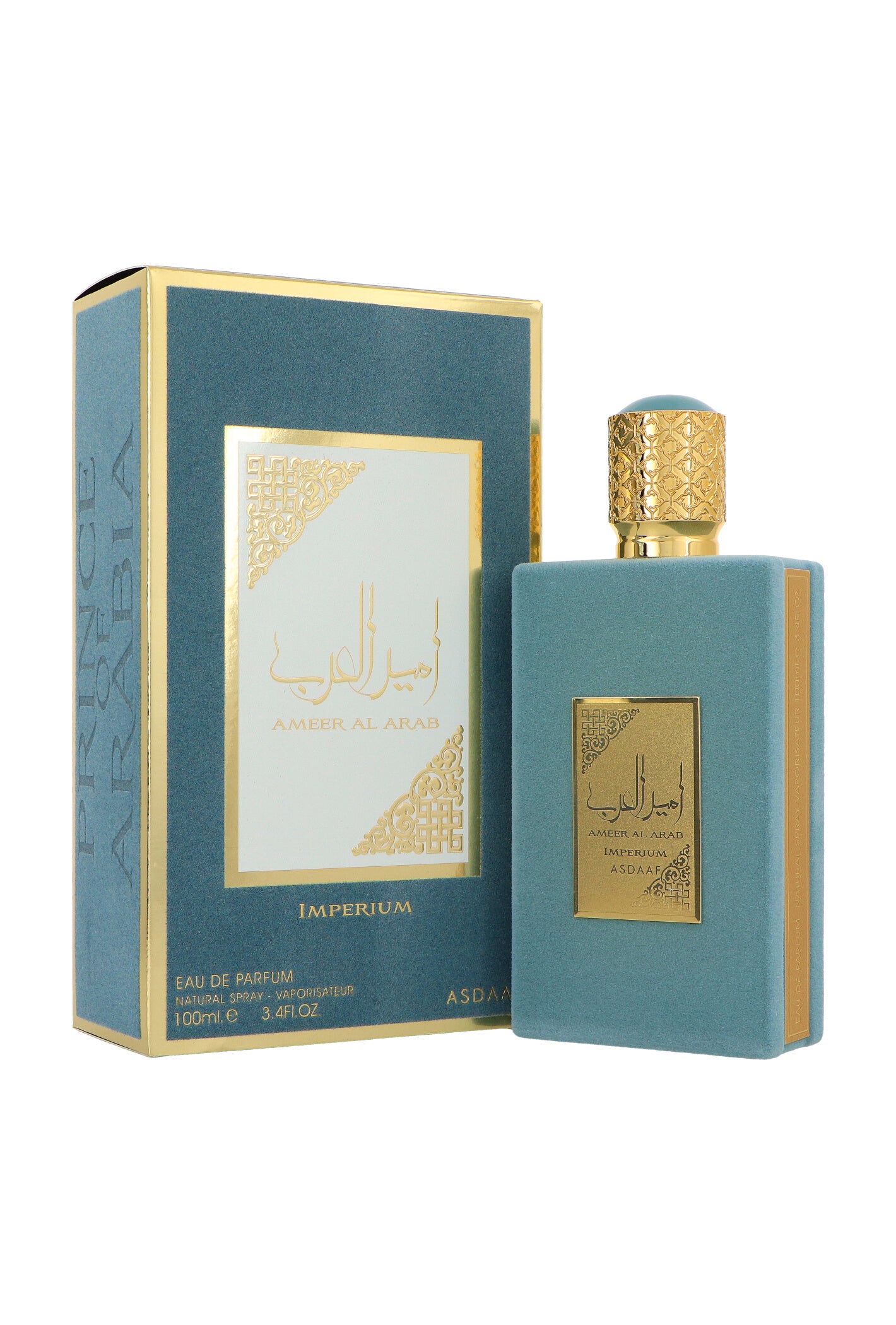 Asdaaf Ameer Al Arab Imperium Edp 100ml
