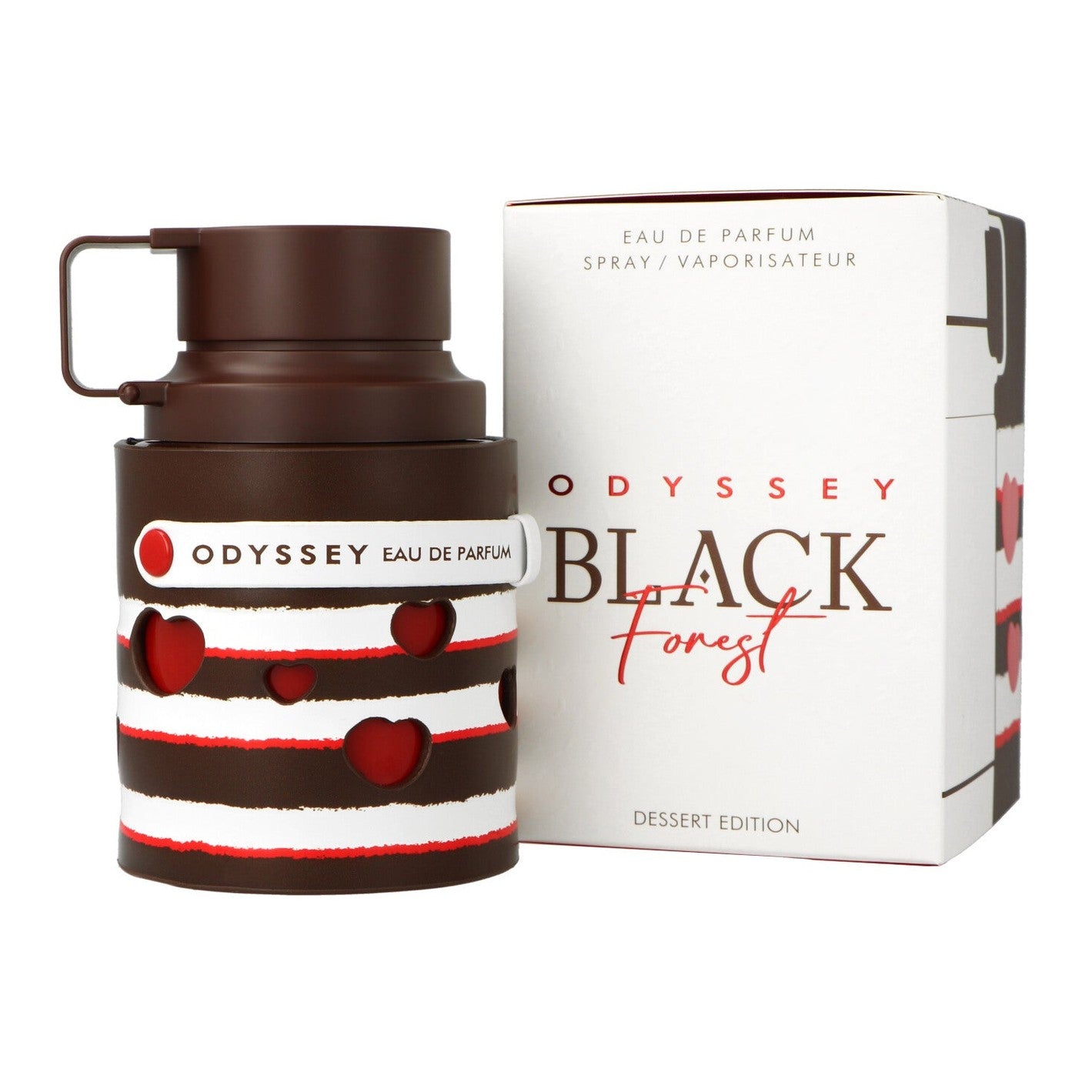 Armaf Odyssey Black Forest Edp 100ml