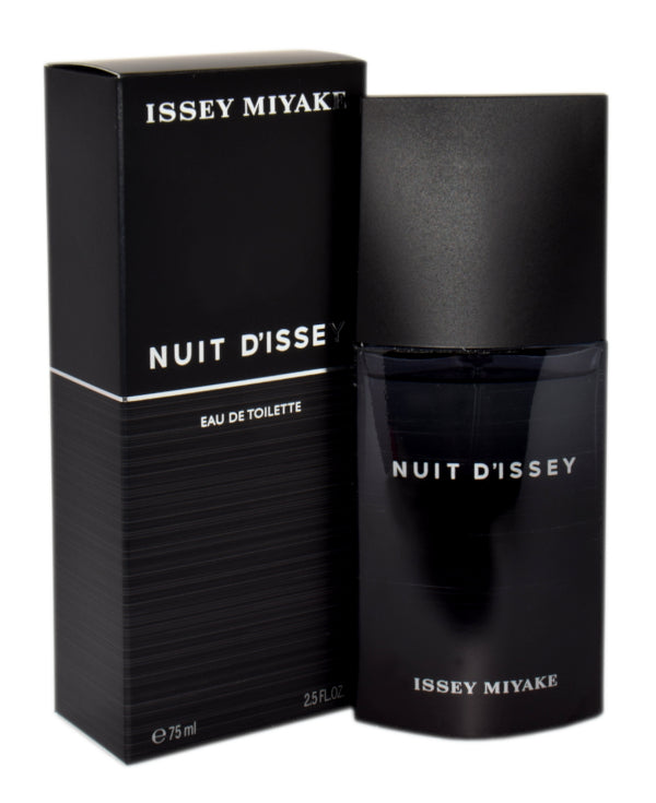 Issey Miyake Nuit D'Issey Edt 75ml