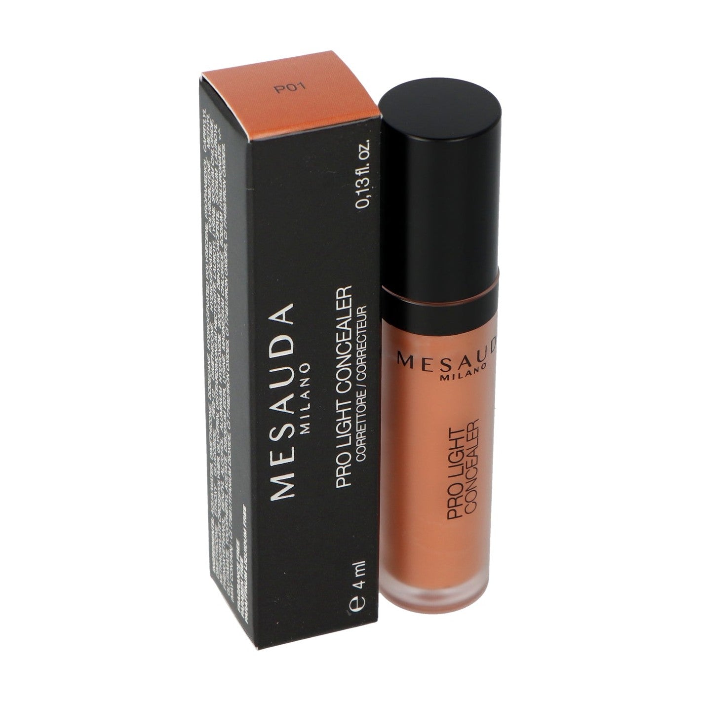 Mesauda Milano Pro Light Concealer P01 4ml