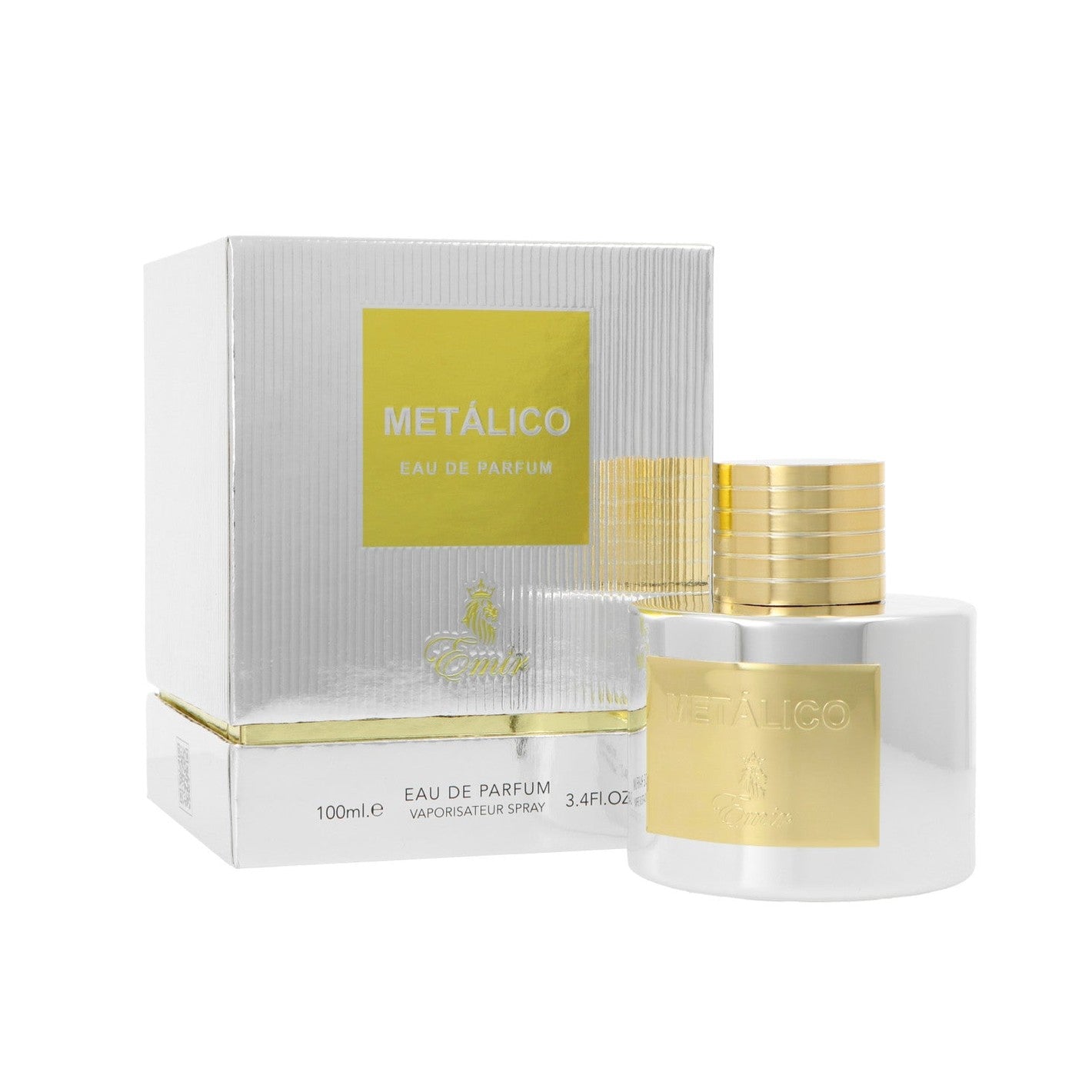 Paris Corner Emir Metalico Edp 100ml