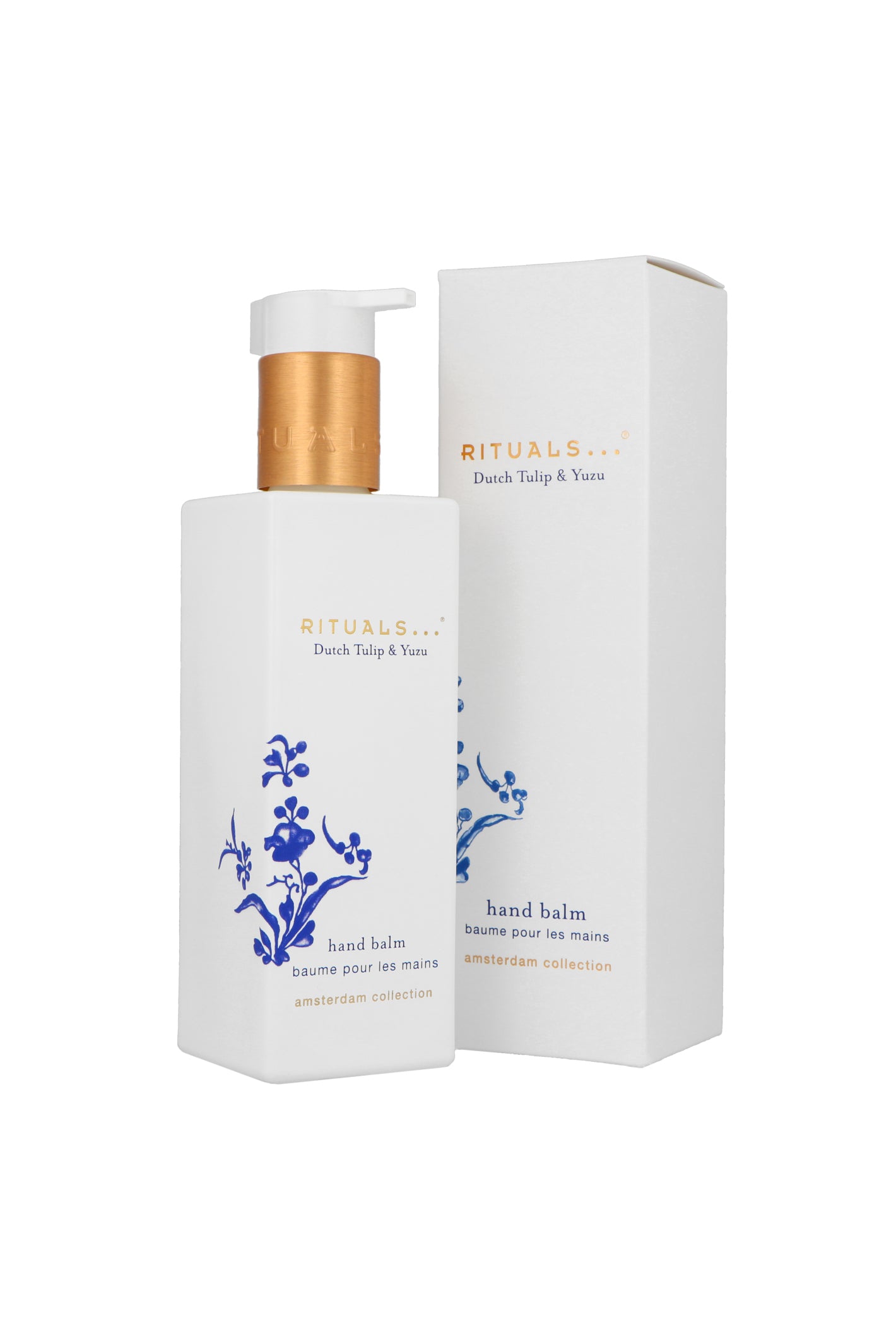 Rituals Amsterdam Collection Hand Balm 175ml