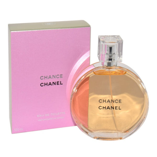 Chanel Chance Edt 100ml