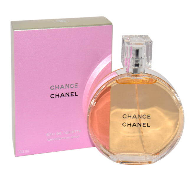 Chanel Chance EdT 100ml