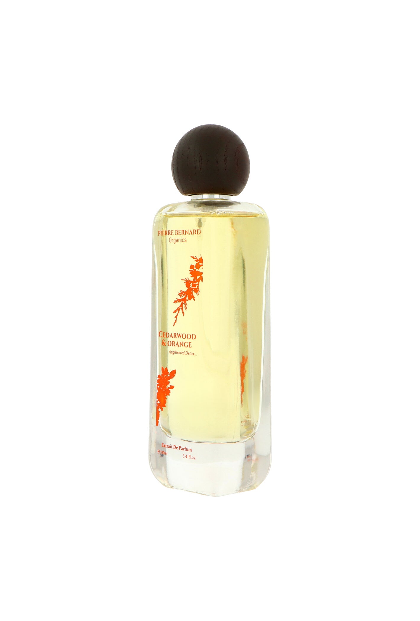 Pierre Bernard Cedarwood & Orange Extrait De Perfume 100ml